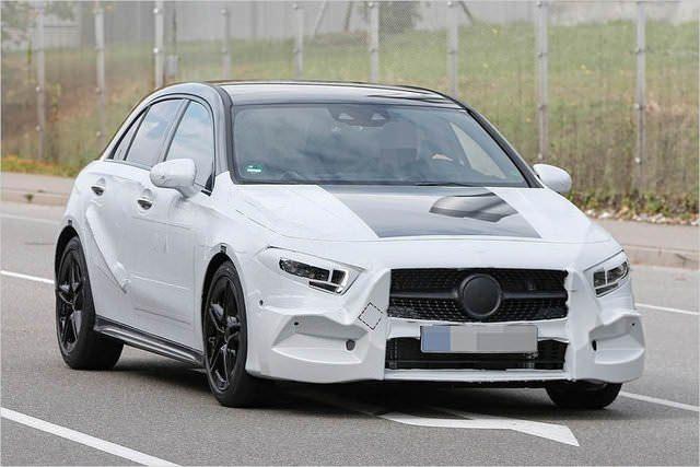 <p>51. Mercedes A-Class</p>

<p> </p>
