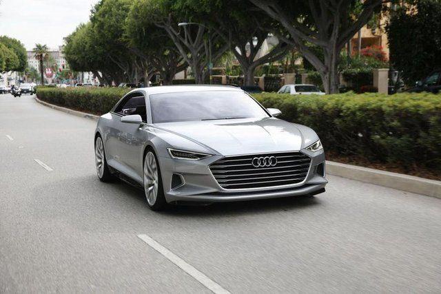 <p>10. Audi A9</p>

<p> </p>
