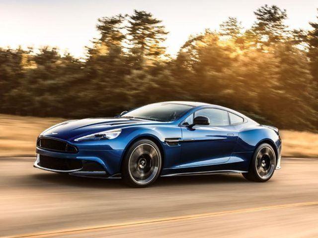 <p>5. Aston Martin Vanquish</p>

<p> </p>
