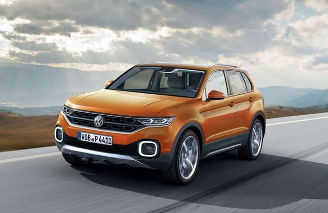 <p>81. VW Polo SUV (T-Cross)</p>

<p> </p>
