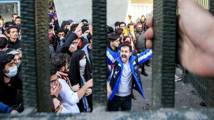 Gezi provokasyonu şimdi İran'da sahnede