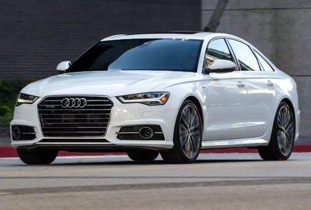 <p>7. Audi A6</p>

<p> </p>
