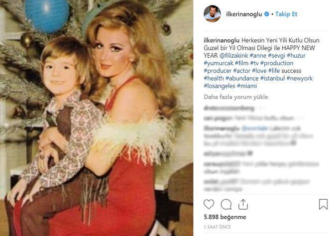 <p><strong>İlker İnanoğlu: </strong>Herkesin yeni yılı kutlu olsun. Güzel bir yıl olması dileği ile...</p>