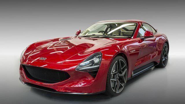 <p>78. TVR Griffith</p>

<p> </p>
