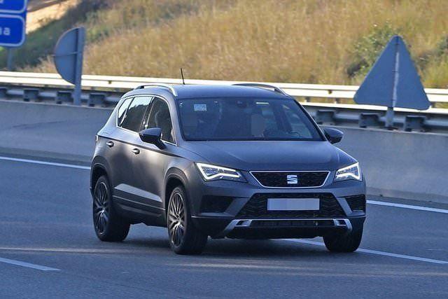 <p>69. SEAT Ateca Cupra</p>
<p> </p>
