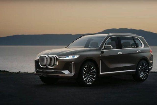 <p>24. BMW X7</p>

<p> </p>
