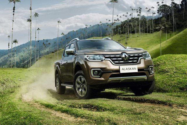 <p>65. Renault Alaskan</p>

<p> </p>
