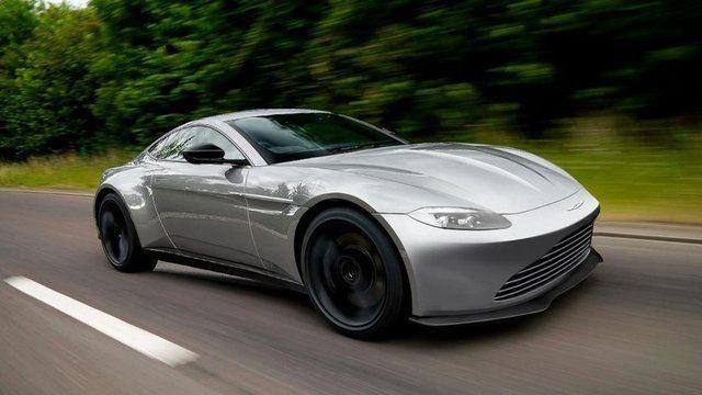 <p>4. Aston Martin Vantage</p>

<p> </p>
