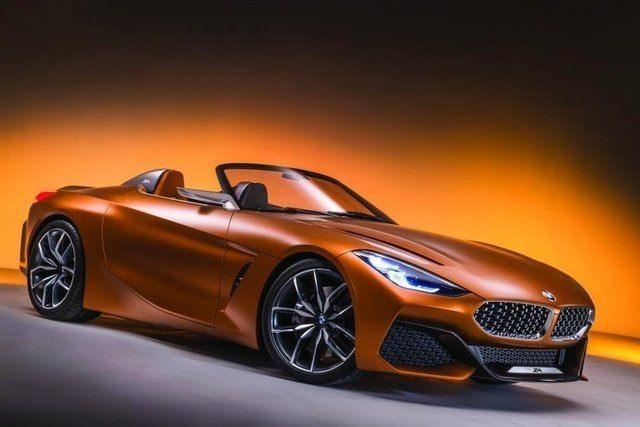 <p>25. BMW Z4</p>

<p> </p>

