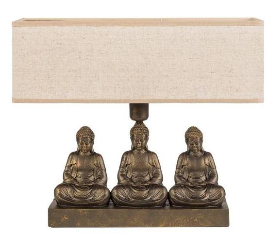 <p><strong>NEO BUDDA ABAJUR 3'LÜ BRONZ</strong></p>

<p>236 TL</p>
