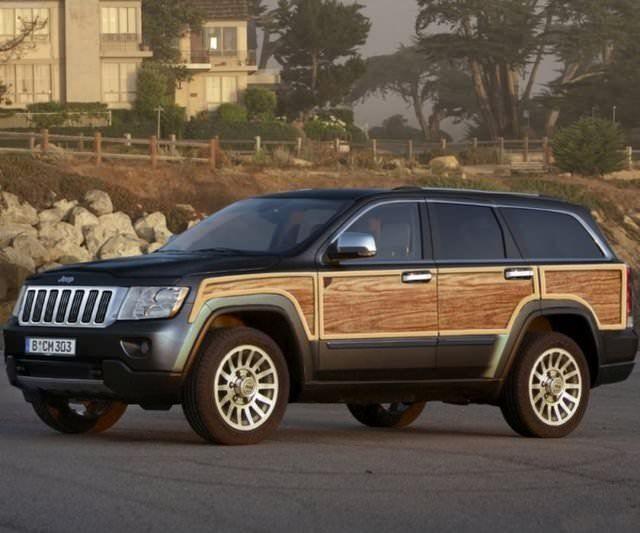<p>41. Jeep Grand Wagoneer</p>

<p> </p>
