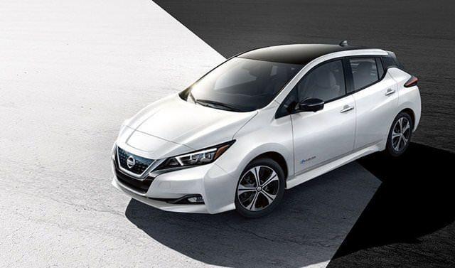 <p>60. Nissan Leaf</p>

<p> </p>
