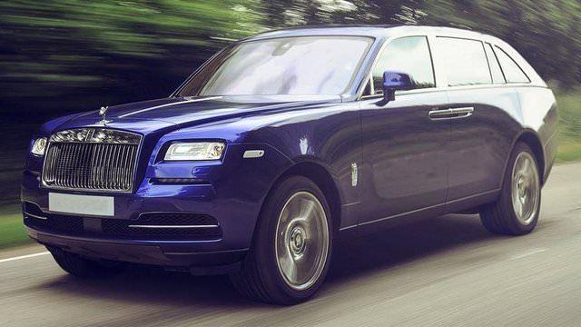 <p>67. Rolls-Royce Cullinan</p>

<p> </p>
