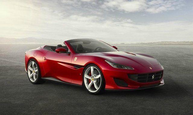 <p>29. Ferrari Portofino</p>

<p> </p>
