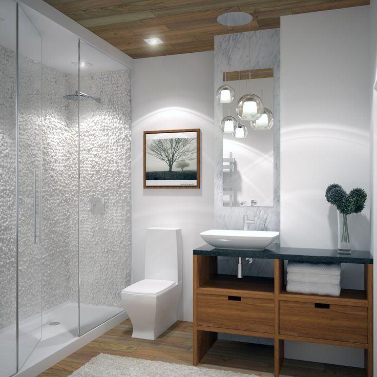 <p>Evinizin diğer odalarından farklı bir banyo dekorasyonu arıyorsanız,bu tasarımlar tam size göre. </p>
