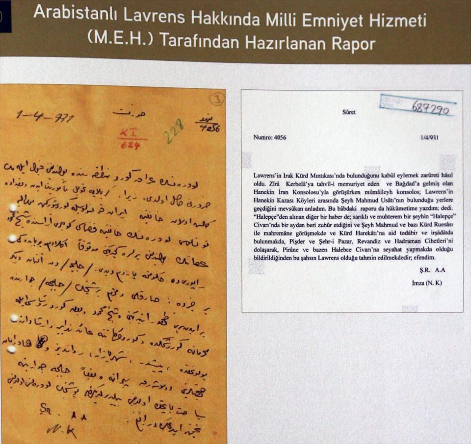<p>Bu kapsamda ilk olarak 90 senelik seçkiyle hayata geçirilen müze arşivinin, zaman içerisinde geniş bir kaynak haline dönüştürülmesinin planlandığı belirtildi.</p>