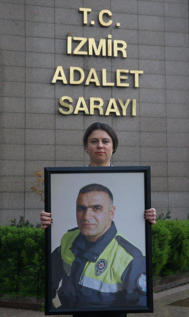 <p>Temizlik işçisi Gülşah Yıldırım</p>