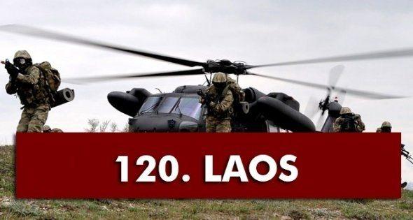<p><strong>120- LAOS</strong></p>
