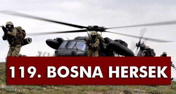 <p><strong>119- BOSNA HERSEK</strong></p>
