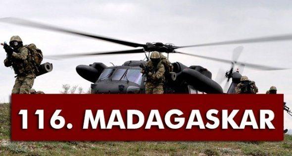 <p><strong>116- MADAGASKAR</strong></p>
