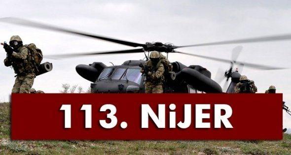 <p><strong>113- NİJER</strong></p>
