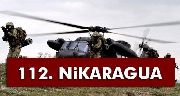 <p><strong>112- NİKARAGUA</strong></p>
