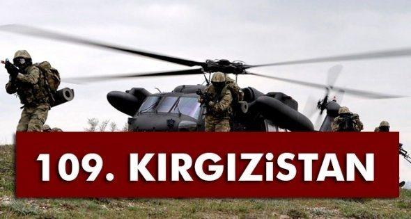 <p><strong>109- KIRGIZİSTAN</strong></p>
