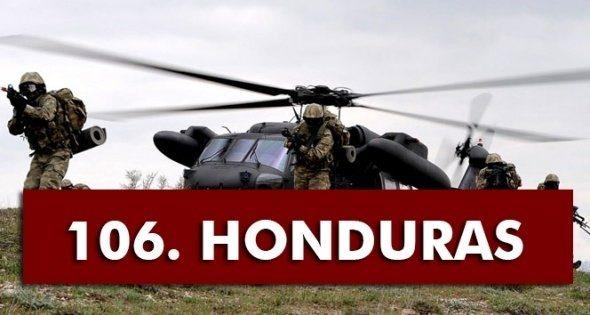 <p><strong>106- HONDURAS</strong></p>
