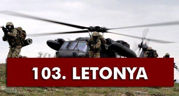 <p><strong>103- LETONYA</strong></p>
