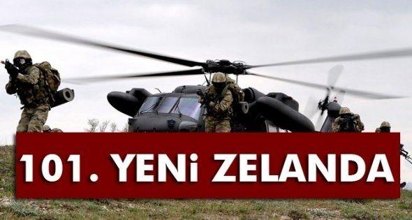 <p><strong>101- YENİ ZELANDA</strong></p>
