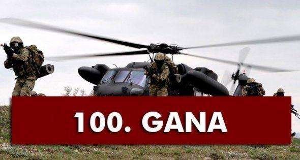 <p><strong>100- GANA</strong></p>
