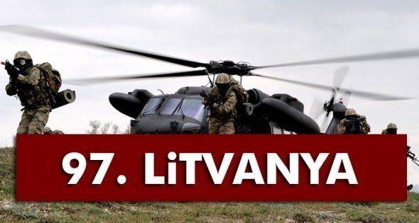 <p><strong>97- LİTVANYA</strong></p>
