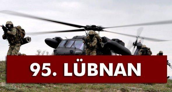 <p><strong>95- LÜBNAN</strong></p>
