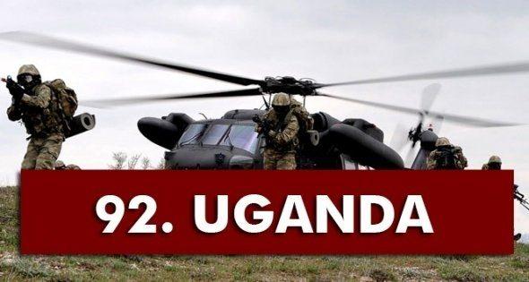 <p><strong>92- UGANDA</strong></p>
