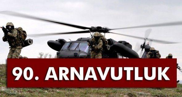 <p><strong>90- ARNAVUTLUK</strong></p>
