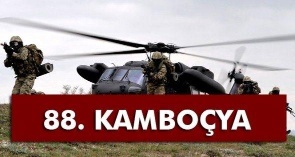 <p><strong>88- KAMBOÇYA</strong></p>
