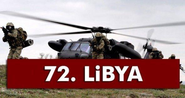 <p><strong>72- LİBYA</strong></p>
