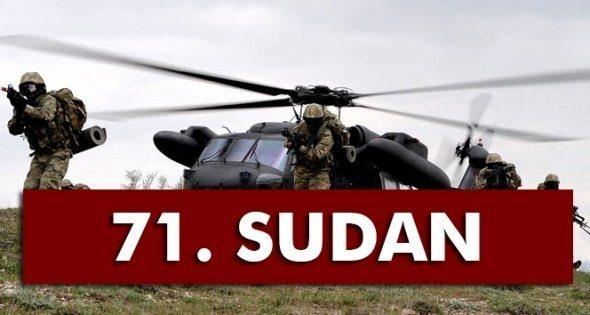 <p><strong>71- SUDAN</strong></p>
