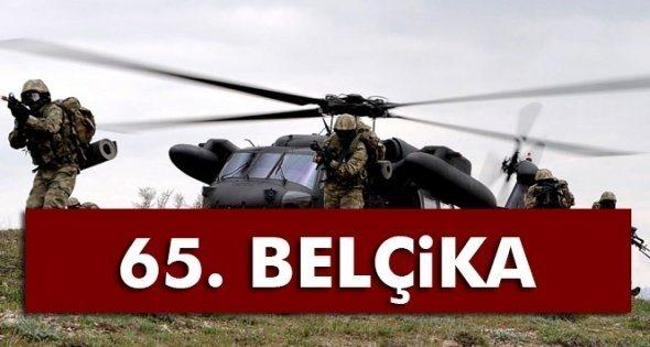 <p><strong>65- BELÇİKA</strong></p>
