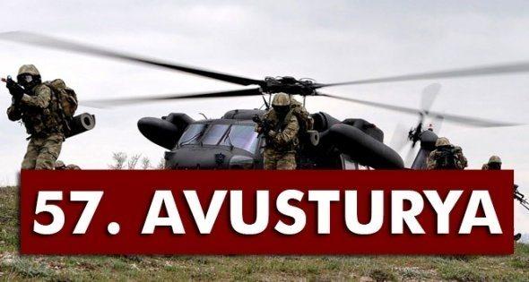 <p><strong>57- AVUSTURYA</strong></p>
