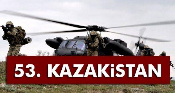 <p><strong>53- KAZAKİSTAN</strong></p>

