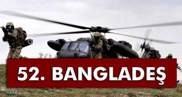 <p><strong>52- BANGLADEŞ</strong></p>
