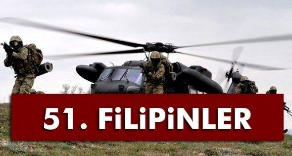 <p><strong>51- FİLİPİNLER</strong></p>
