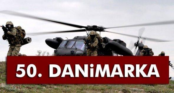 <p><strong>50- DANİMARKA</strong></p>
