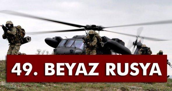 <p><strong>49- BEYAZ RUSYA</strong></p>
