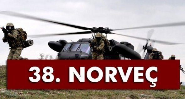<p><strong>38- NORVEÇ</strong></p>
