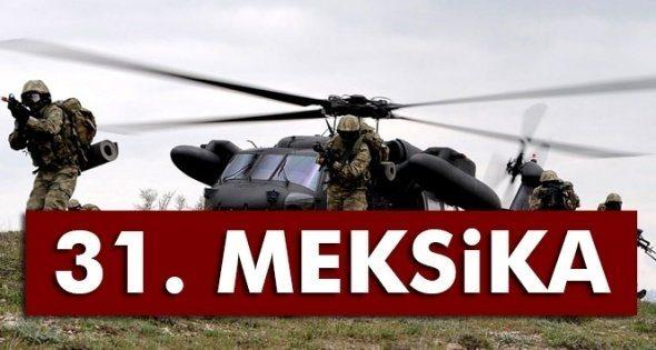 <p><strong>31- MEKSİKA</strong></p>
