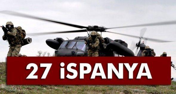 <p><strong>27- İSPANYA</strong></p>
