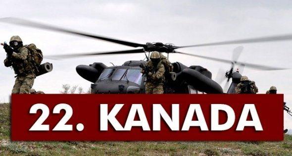 <p><strong>22- KANADA</strong></p>
