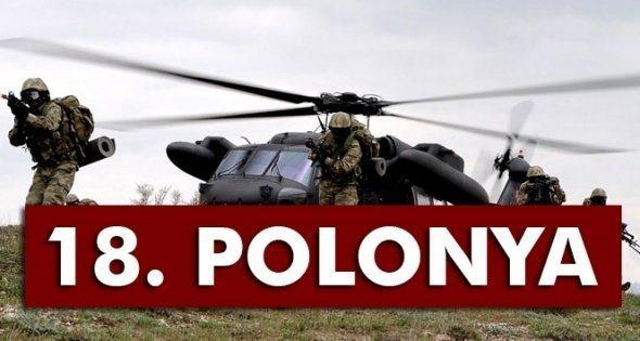 <p><strong>18- POLONYA</strong></p>
